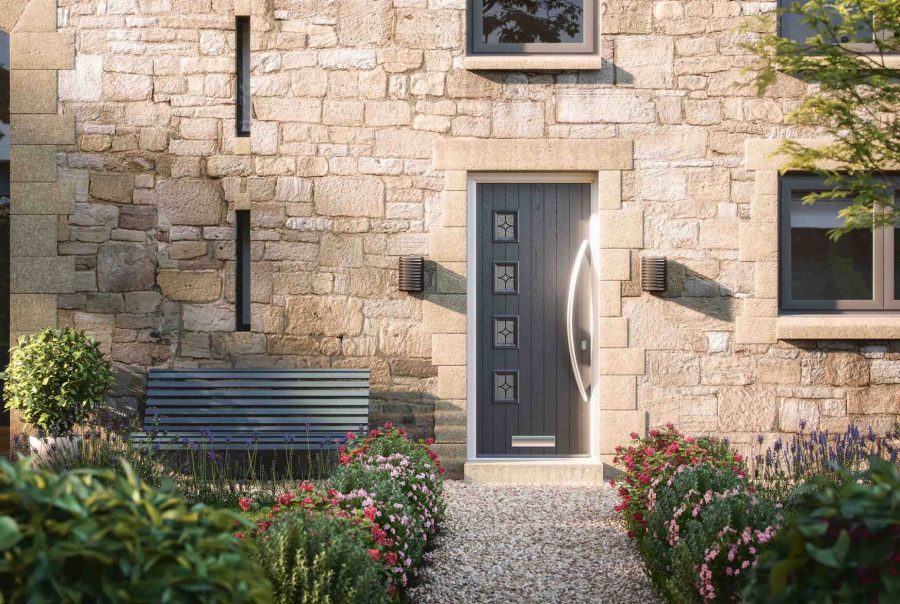 Composite Doors